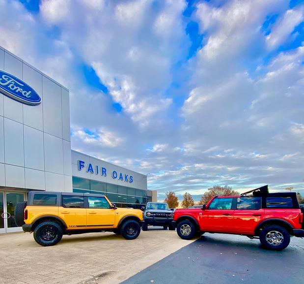 Images Fair Oaks Ford