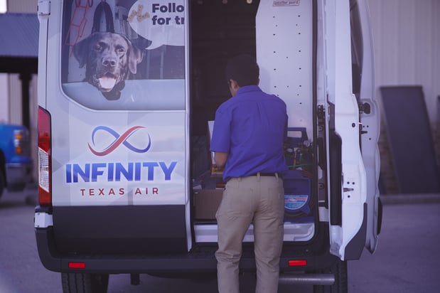 Images Infinity Texas Air