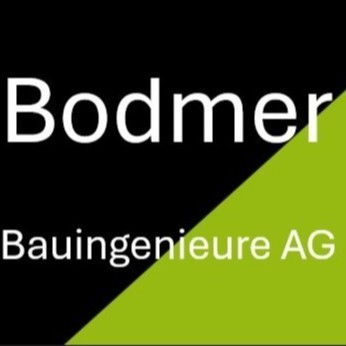 Bodmer Bauingenieure AG Aarau Logo