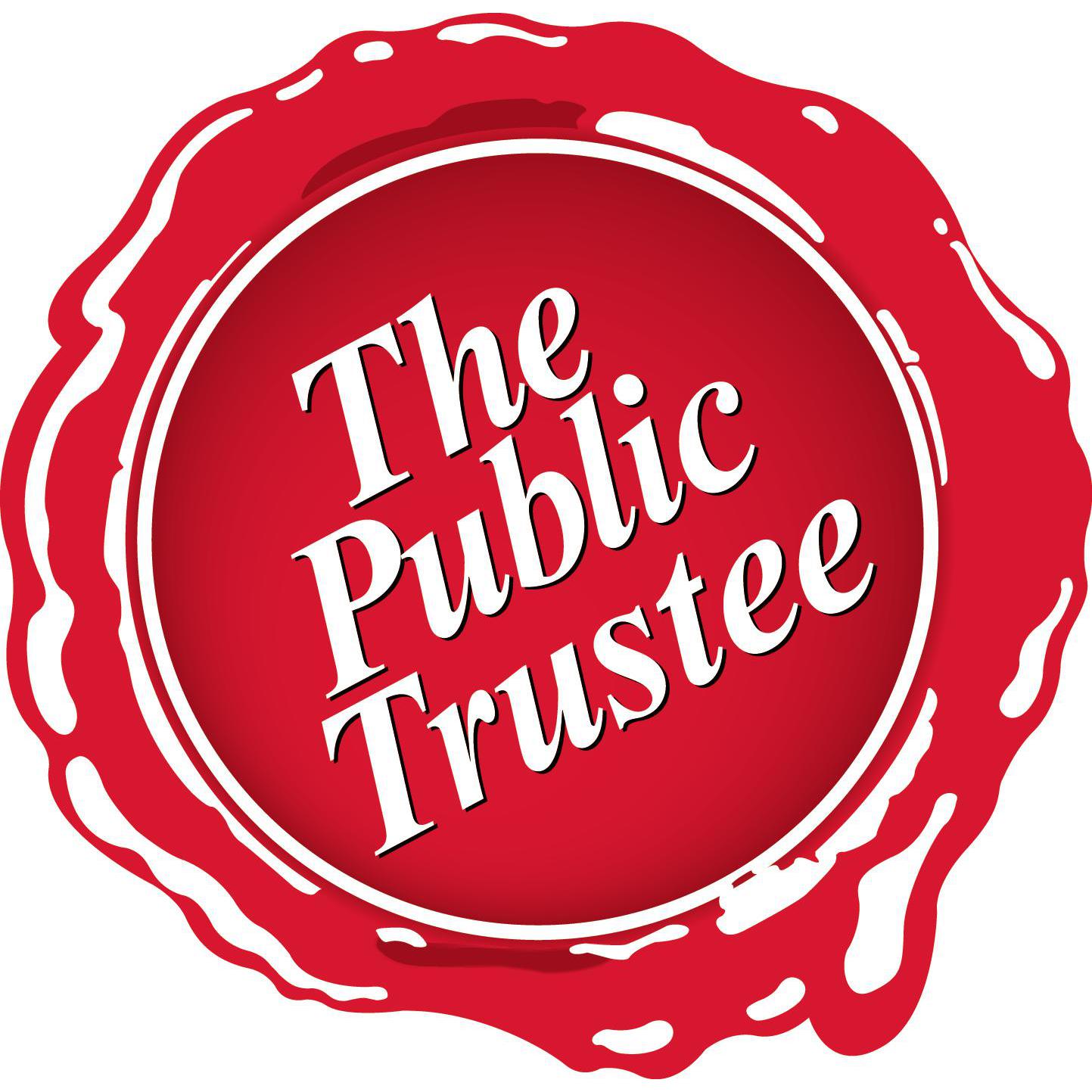 Public Trustee of Queensland Logo