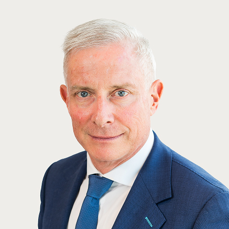 David Campeau headshot.