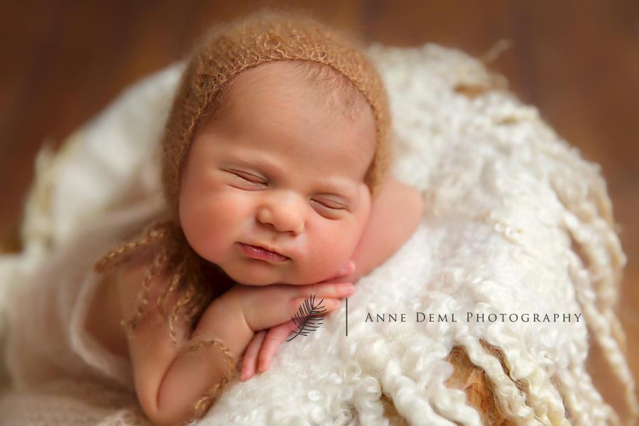 Anne Deml Photography | Fotos von Neugeborenen und Babies