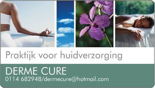 Foto's Derme Cure, praktijk voor huidverzorging