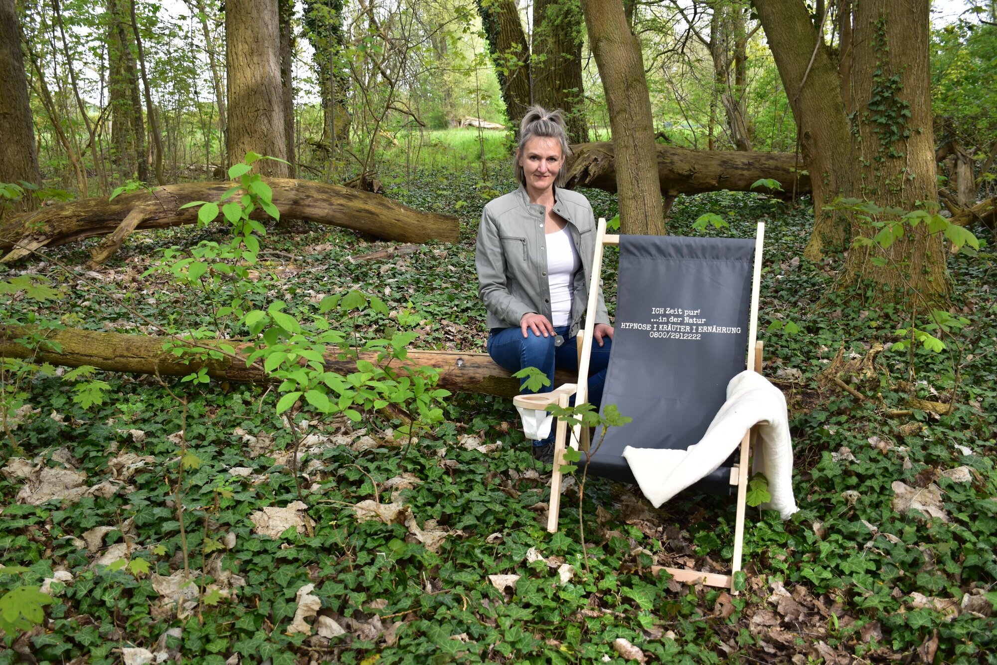 ICH Zeit pur! ...in der Natur, Mößlitz 30A in Zörbig