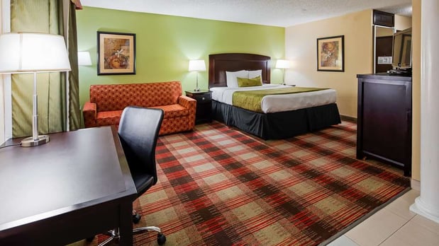 Images Best Western Plus Addison/Dallas Hotel