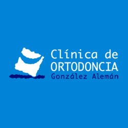 Clínica de Ortodoncia González Alemán Logo