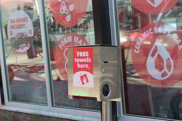 Images Tommy's Express® Car Wash