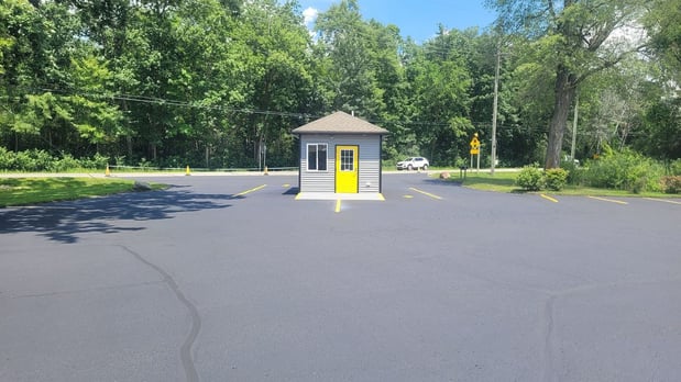 Images Advanced Sealcoat