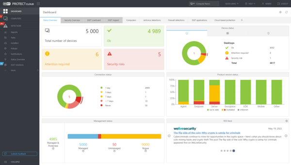 Images ESET