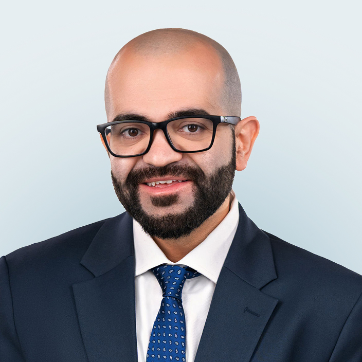 Aiman Zeitoun headshot.
