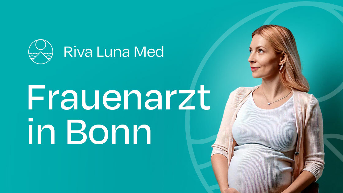 Riva Luna Med Frauenarztpraxis in Bonn in Bonn - Logo