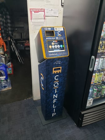 Images CoinFlip Bitcoin ATM - Mt Hood Arco (Sandy)