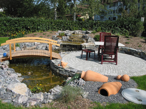 Kummer Gartenbau, Gibliz 391 in Uetendorf