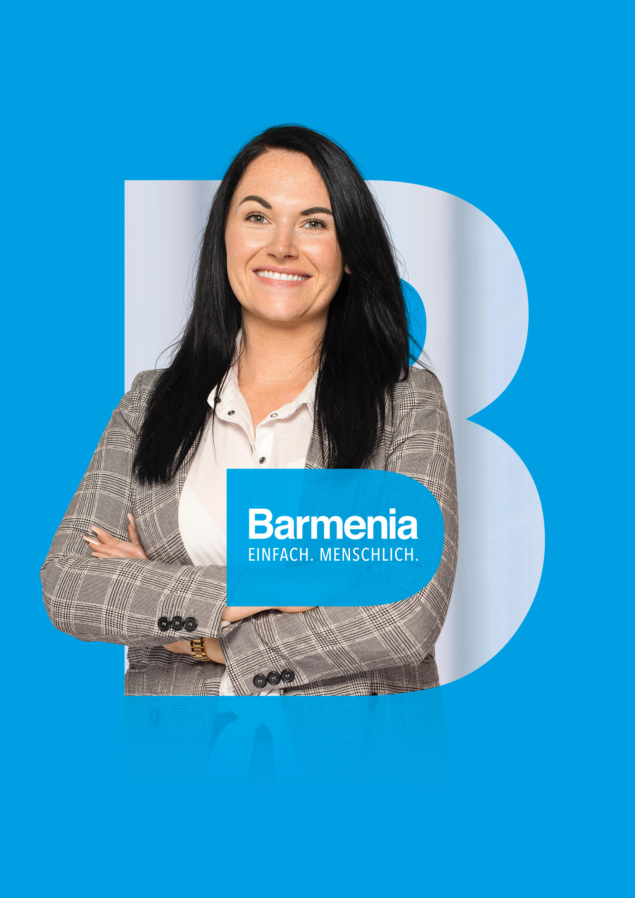 Barmenia Versicherung - Christina Hamann, Asperschlagstr. 61 in Bergheim