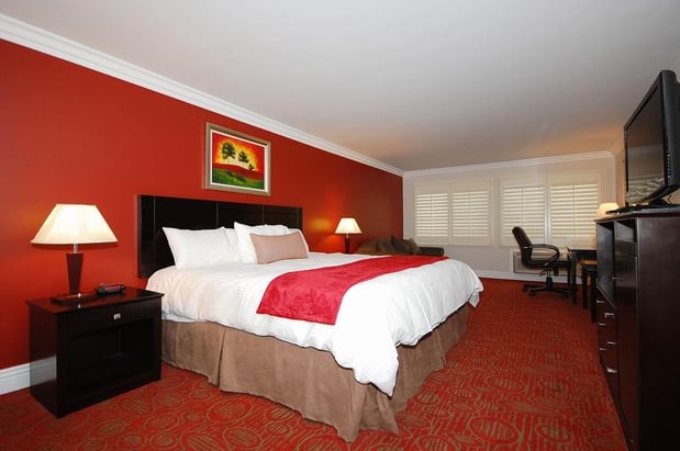 Images Best Western Burbank Airport Inn