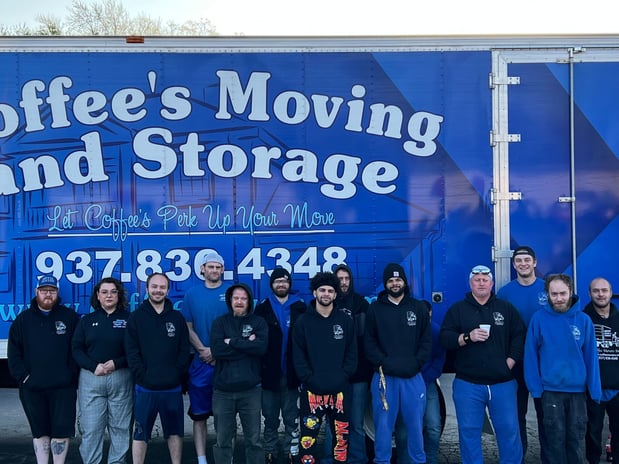 Images Coffee's Moving and Storage