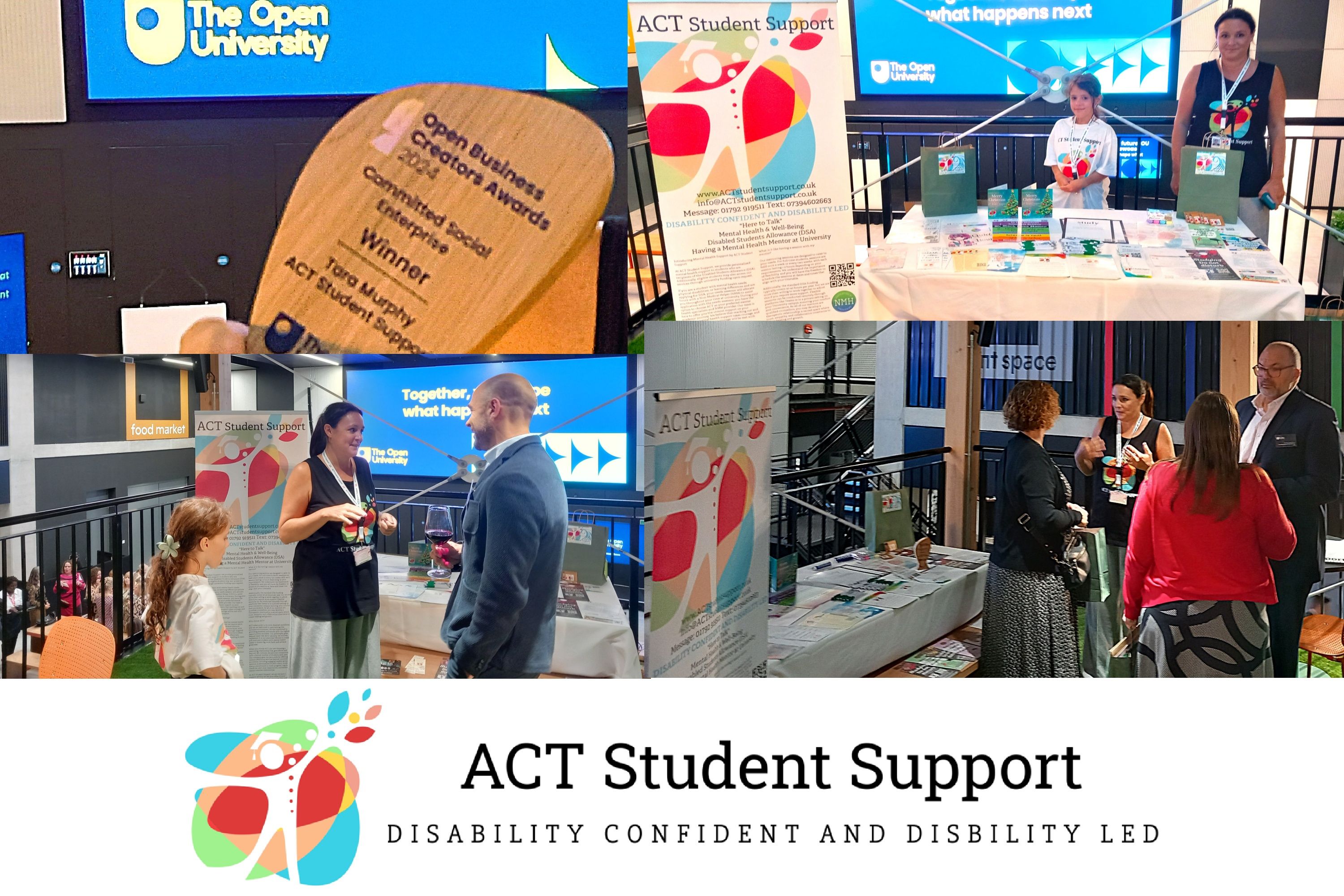 Images ACT Student Support