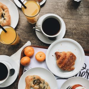 Breakfast & Brunch by Passionista