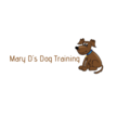 Mary D's Dog Training Logo