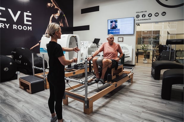 Images Project Wellbeing - Sports Science Wellness Center