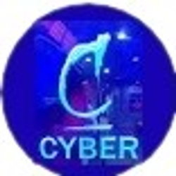 Cyber Pizza Cafe & Int'l Cuisine Logo