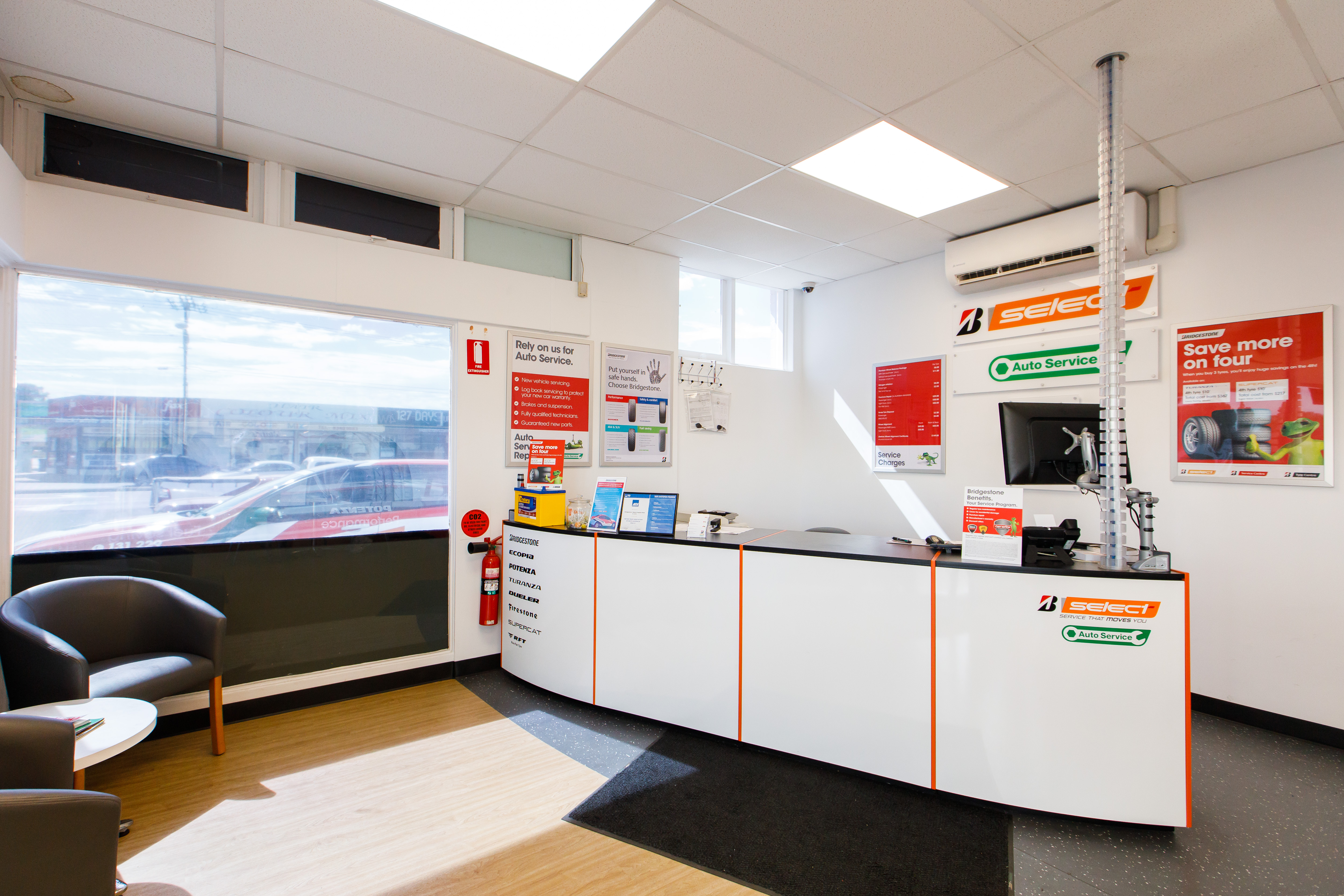 Images Bridgestone Select Tyre & Auto Croydon Park