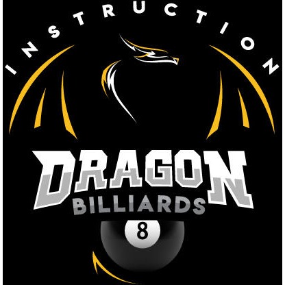 Dragon Billiards Instruction Logo