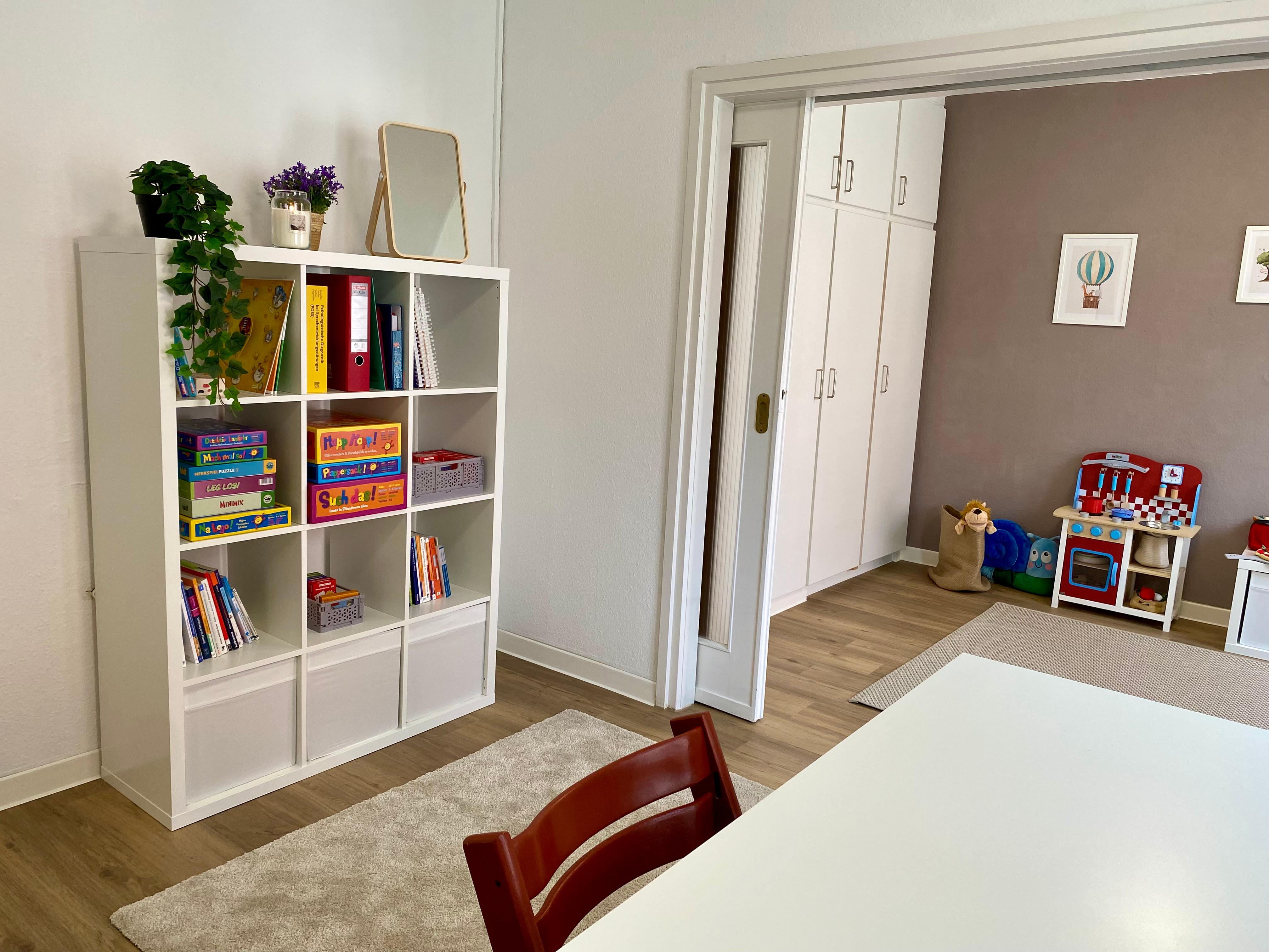 Praxis für Sprachtherapie Julia Amsellem, Corneliusstr. 14 in München