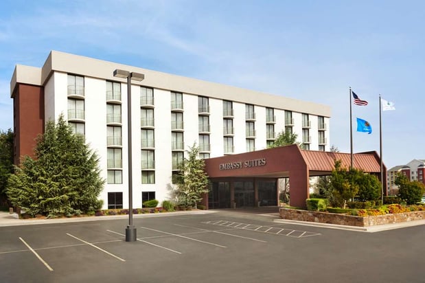 Images Embassy Suites by Hilton Oklahoma City Will Rogers Airport