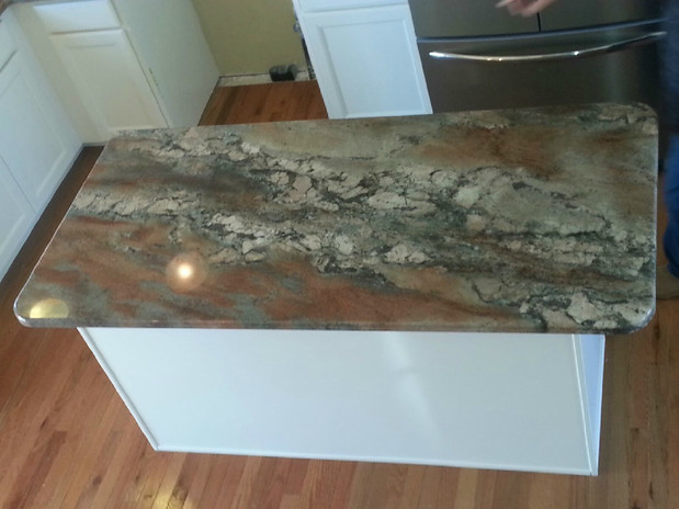 Images Rock Star Marble & Granite