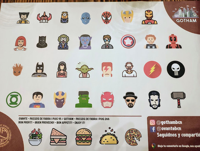 Images Patatús | Pizzas & Burgers Frikis