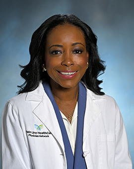 Headshot of Cynelle Kunkle, MD