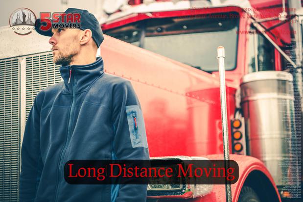 Images 5 Star Movers LLC - Bronx Moving Company