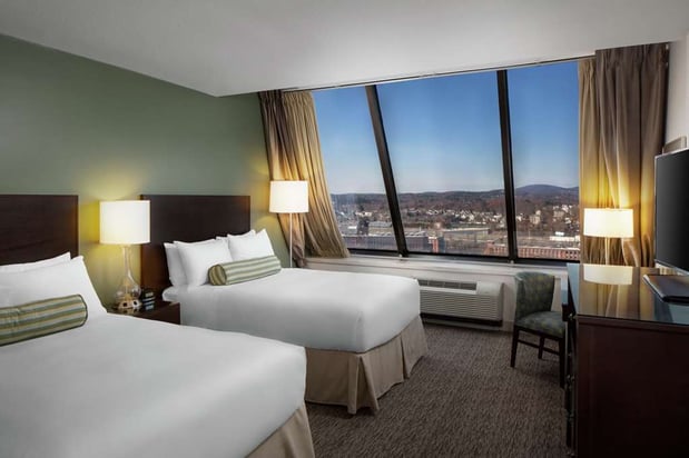 Images DoubleTree by Hilton Manchester Downtown