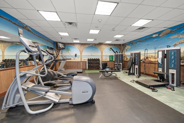 Images Holiday Inn & Suites Clearwater Beach S-Harbourside by IHG