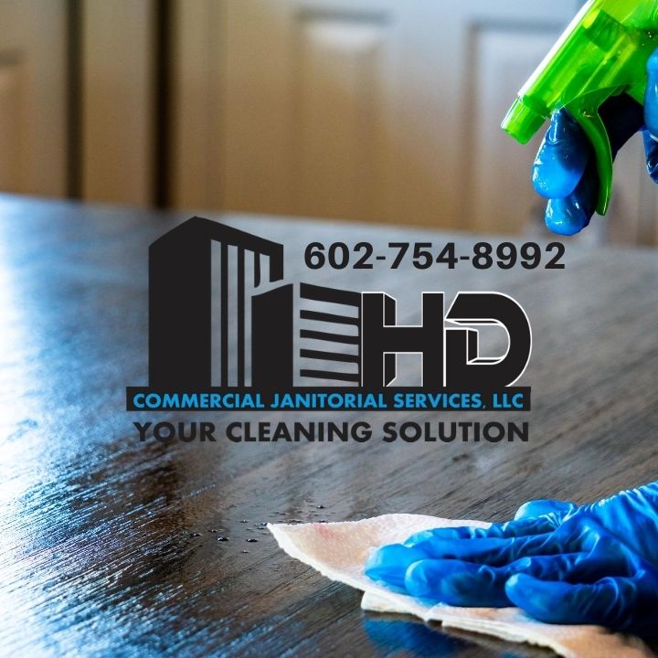 HD Commercial Services Photo