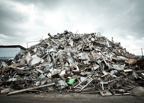 Images Brisbane Scrap Metals & Recycling