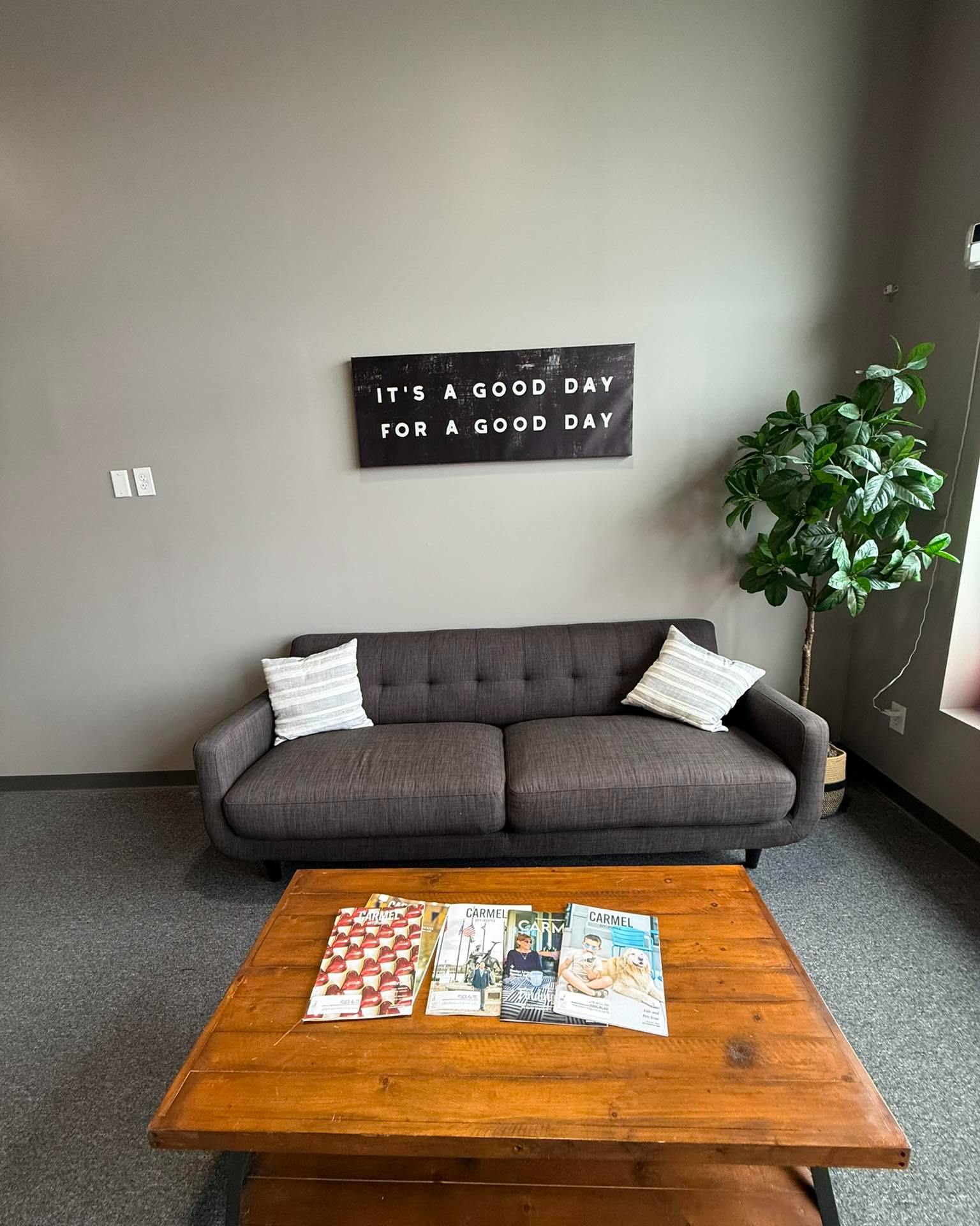 It’s a good day for a good day. And a great day to check your insurance rates.