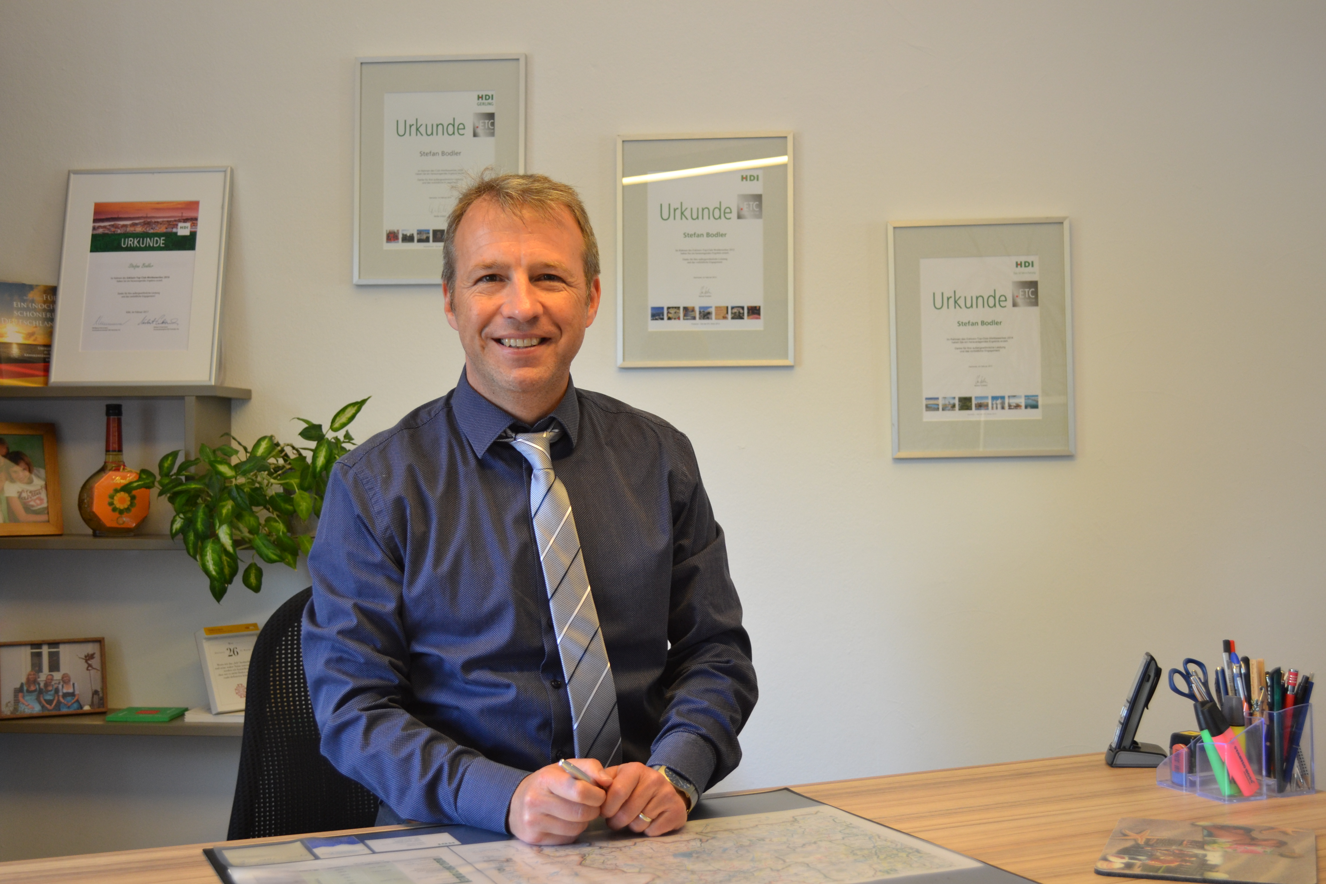 Kundenbild groß 4 HDI Versicherungen: Stefan Bodler