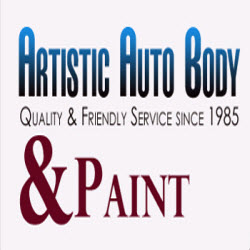 Artistic Auto Body & Paint Inc.