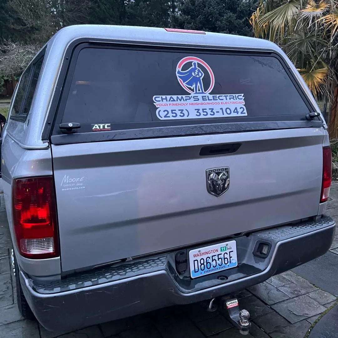 Champ's Electric Image