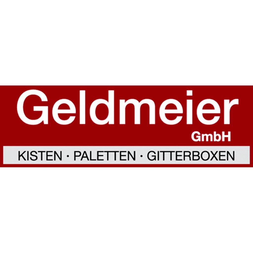 Geldmeier GmbH Kisten + Paletten in Bielefeld - Logo