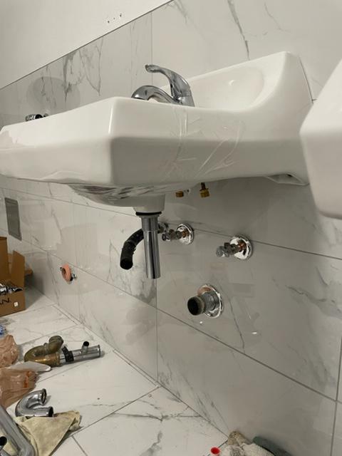Samy's Plumbing- sink leak