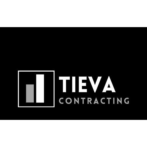 Tieva Contracting Logo