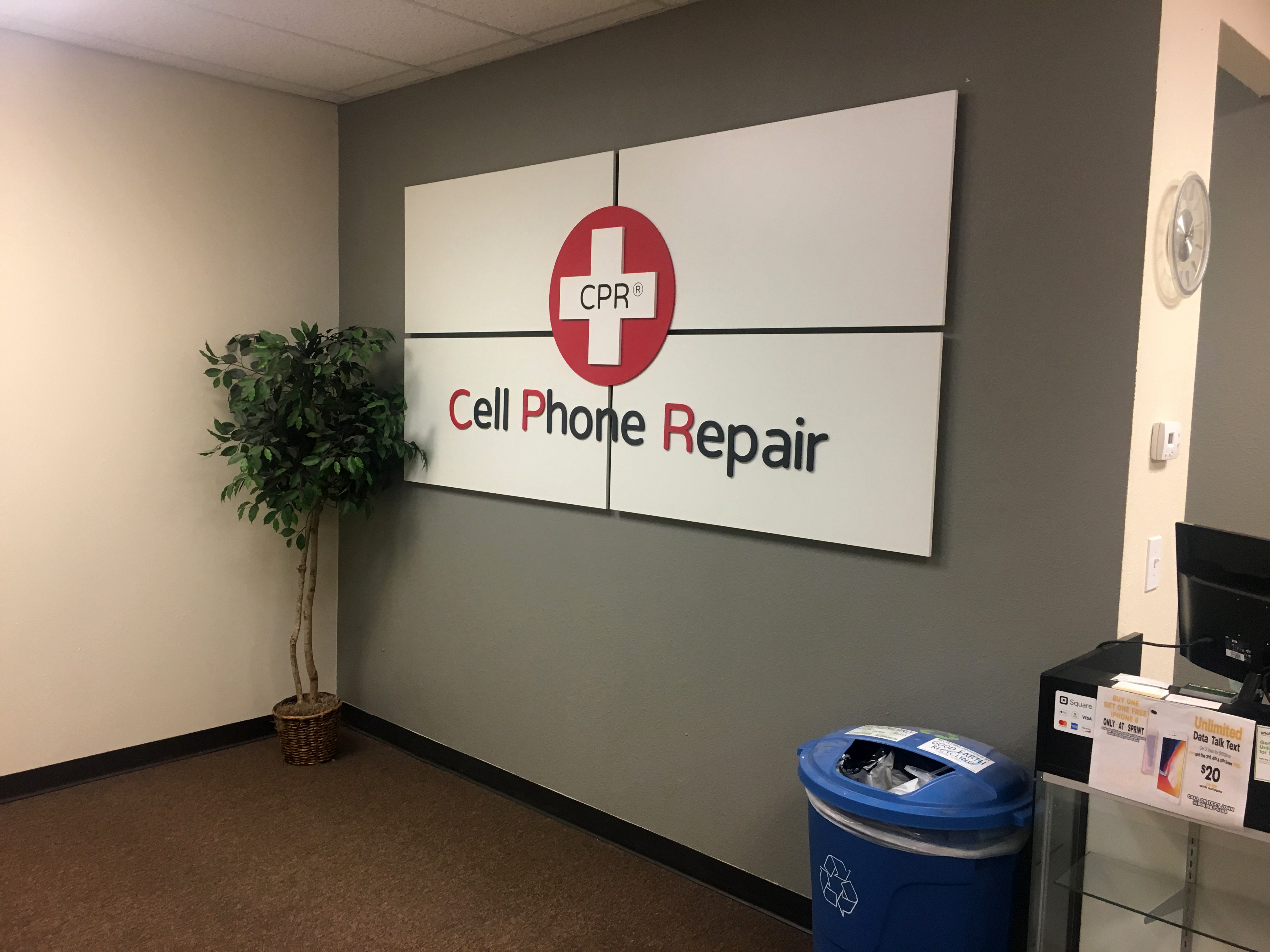 CPR Cell Phone Repair Lubbock Photo