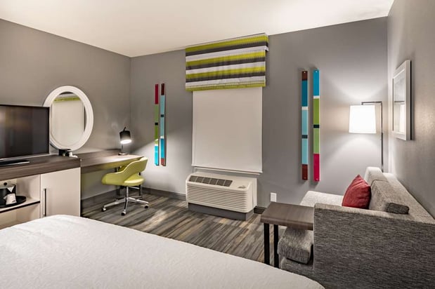 Images Hampton Inn & Suites Dallas/Plano Central