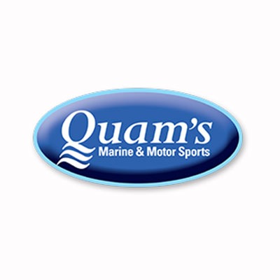 Quam's Marine & Motorsport Logo