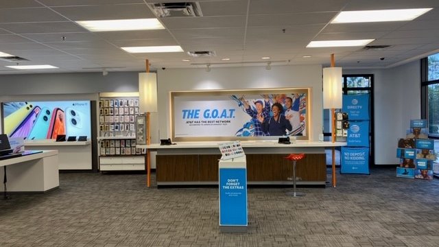 AT&T Store Photo