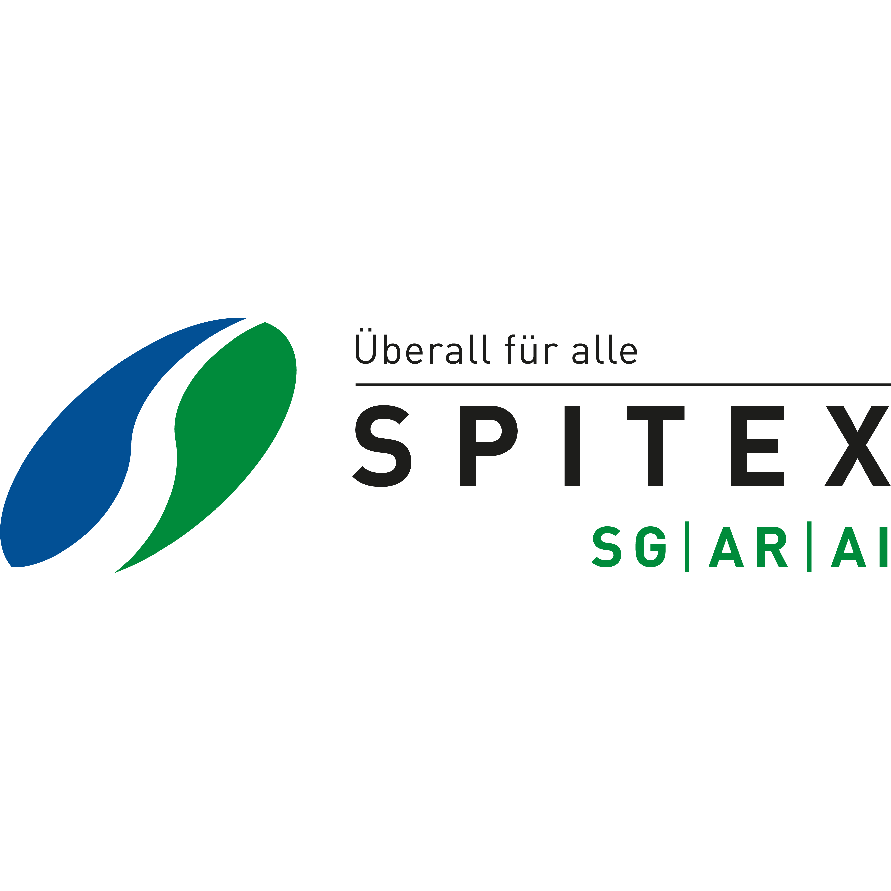 Spitex Verband SG|AR|AI Logo