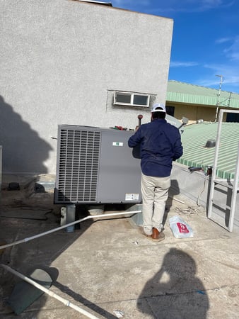 Images Baeza's Heating & Cooling
